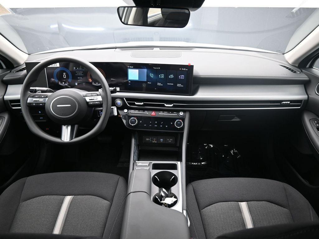 new 2025 Hyundai Sonata car, priced at $28,123