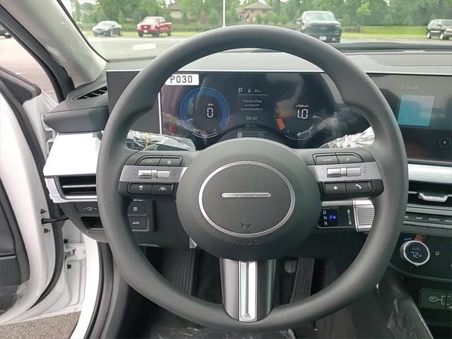 new 2025 Hyundai Sonata car, priced at $28,123