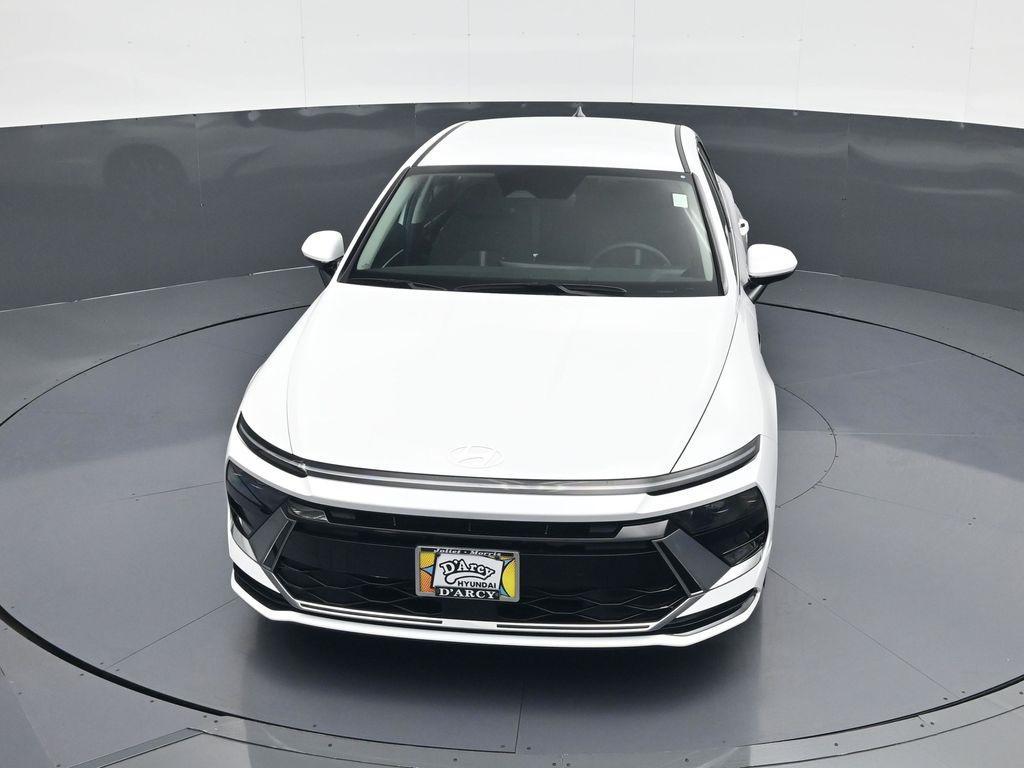 new 2025 Hyundai Sonata car, priced at $28,123
