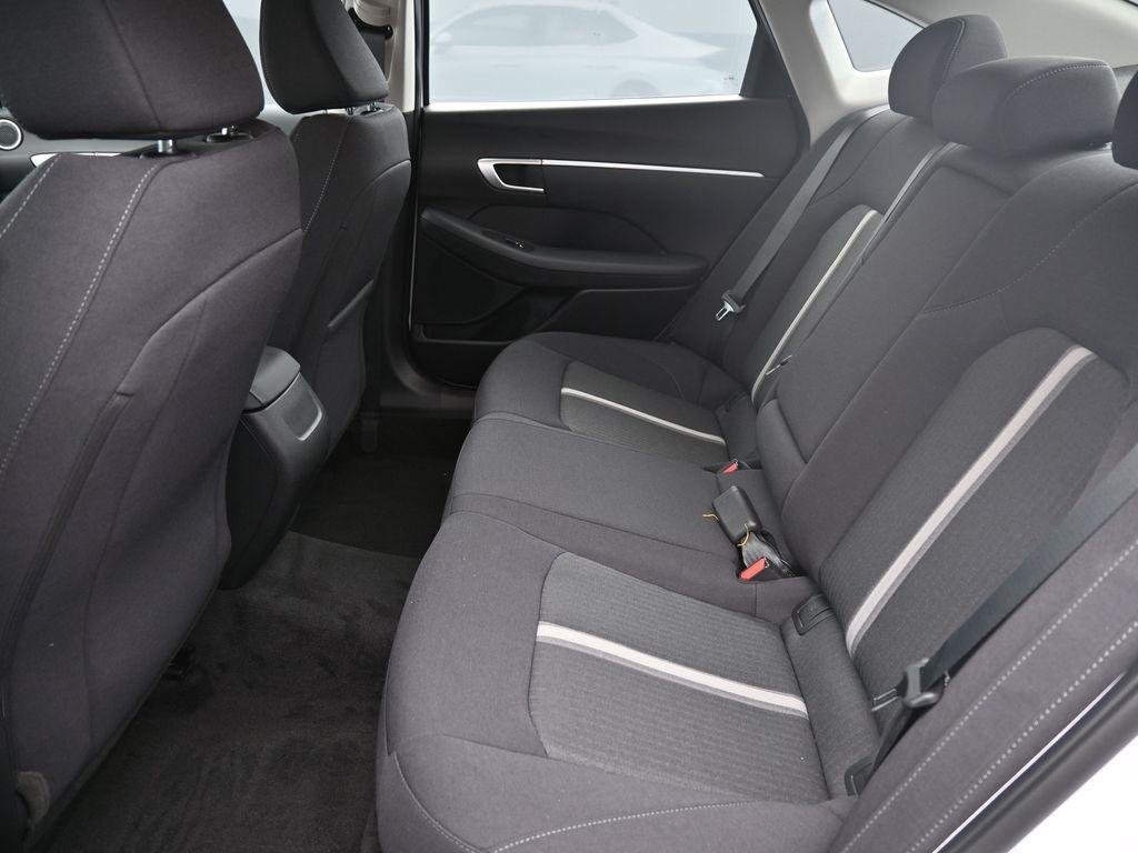 new 2025 Hyundai Sonata car, priced at $28,123