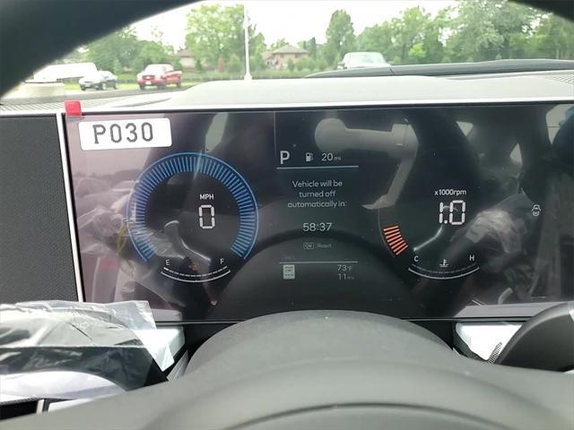 new 2025 Hyundai Sonata car, priced at $28,123