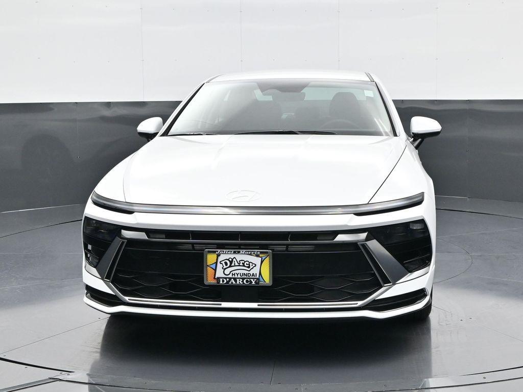 new 2025 Hyundai Sonata car, priced at $28,123