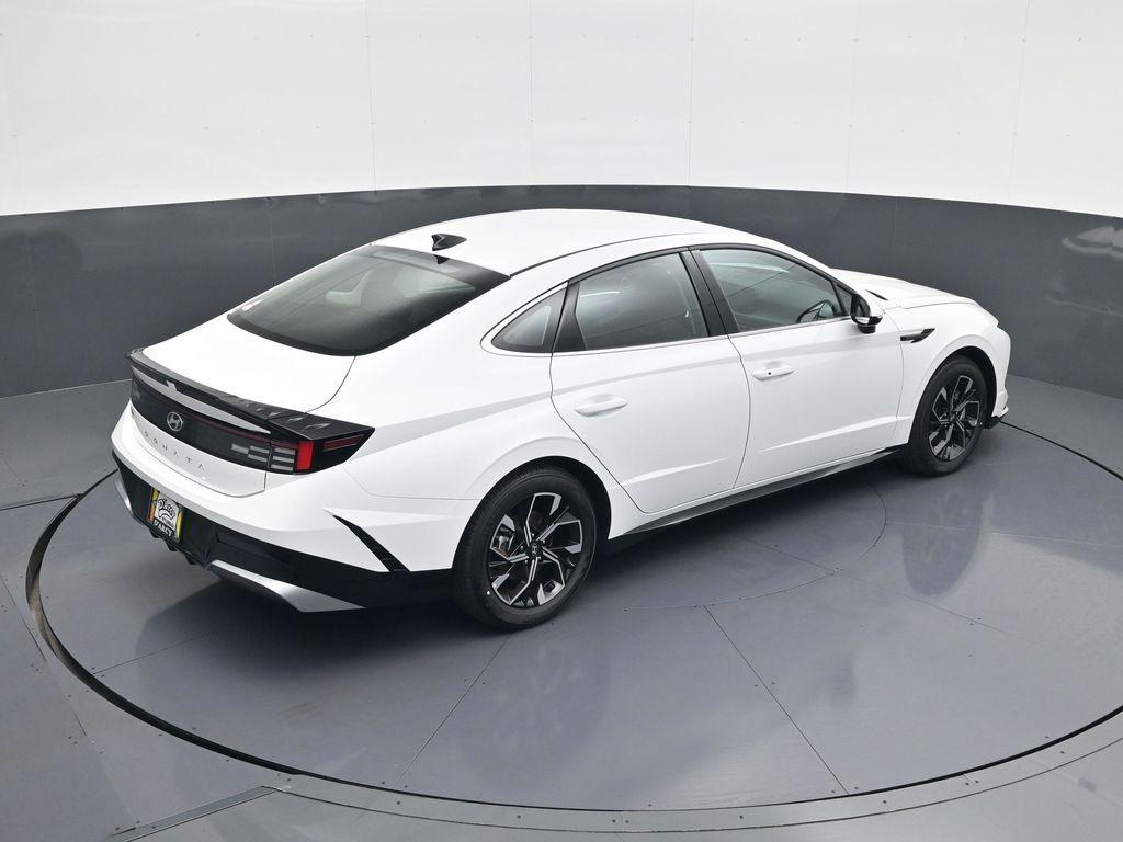 new 2025 Hyundai Sonata car, priced at $28,123