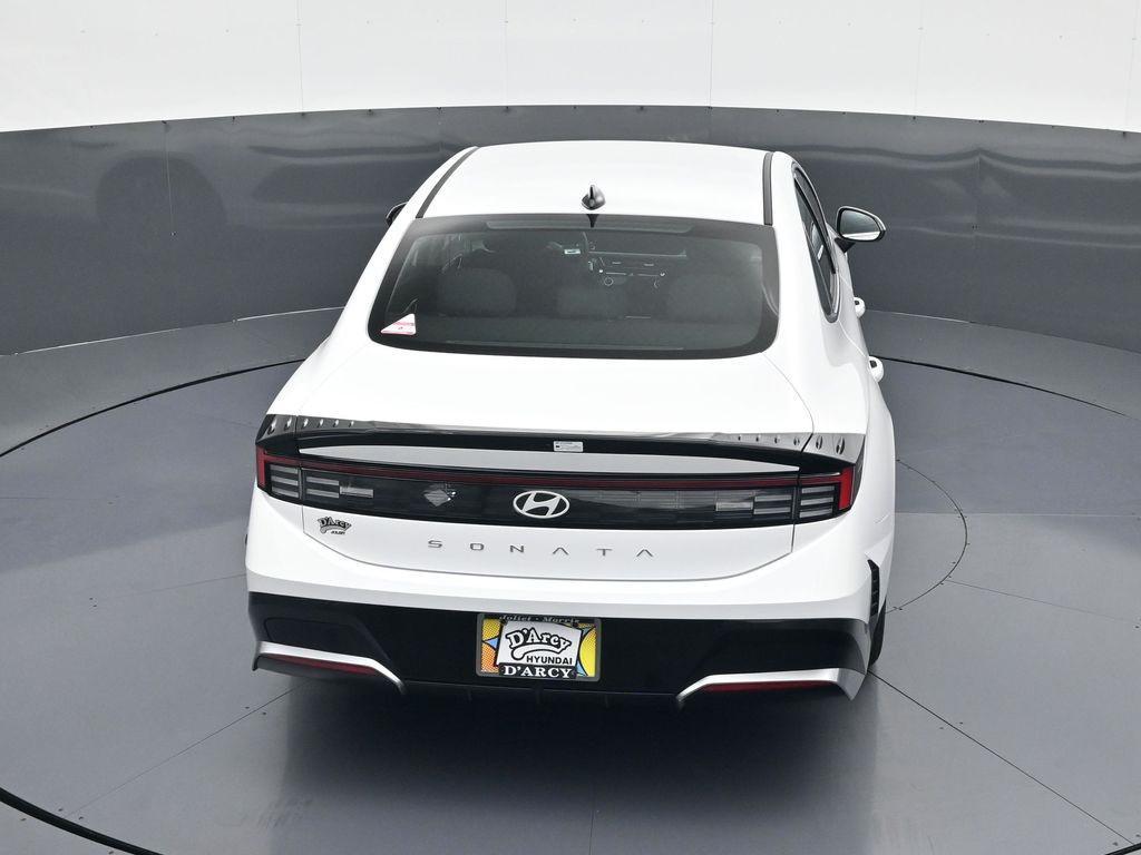 new 2025 Hyundai Sonata car, priced at $28,123
