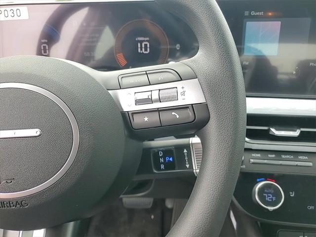 new 2025 Hyundai Sonata car, priced at $28,123