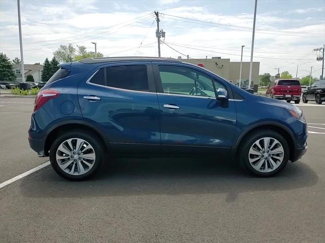 used 2019 Buick Encore car, priced at $13,360