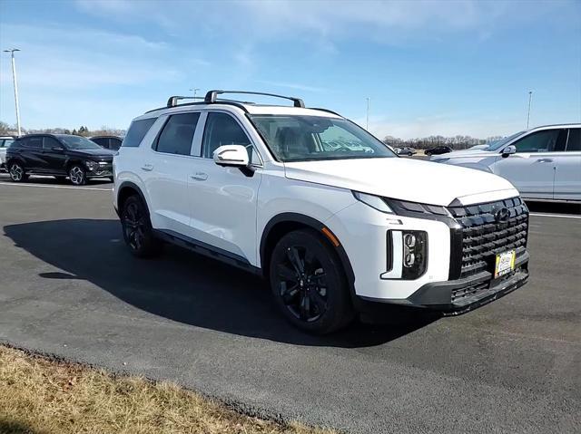 new 2025 Hyundai Palisade car, priced at $46,419