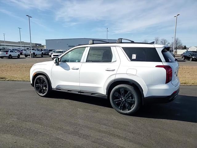 new 2025 Hyundai Palisade car, priced at $46,419