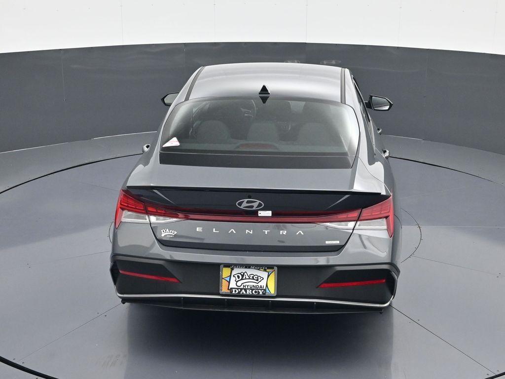 new 2025 Hyundai ELANTRA HEV car, priced at $25,465