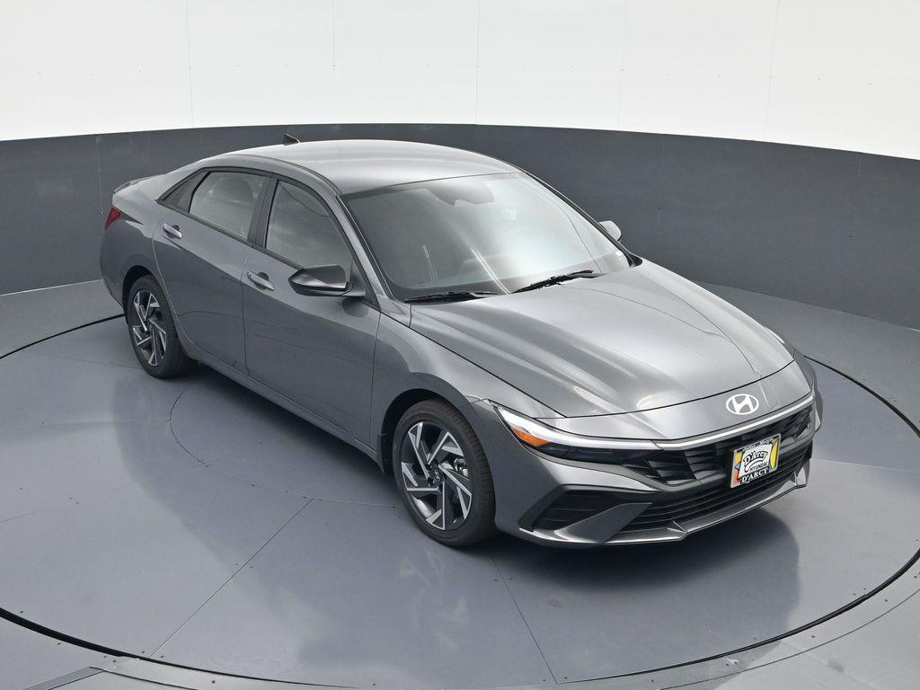 new 2025 Hyundai ELANTRA HEV car, priced at $25,465