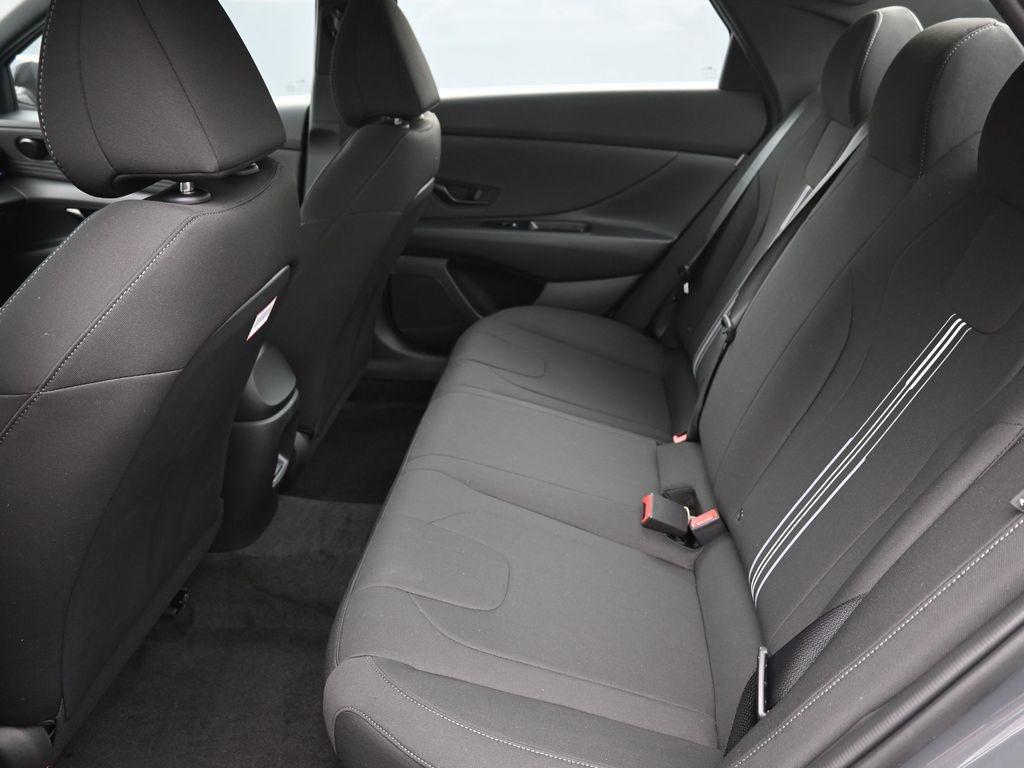 new 2025 Hyundai ELANTRA HEV car, priced at $25,465