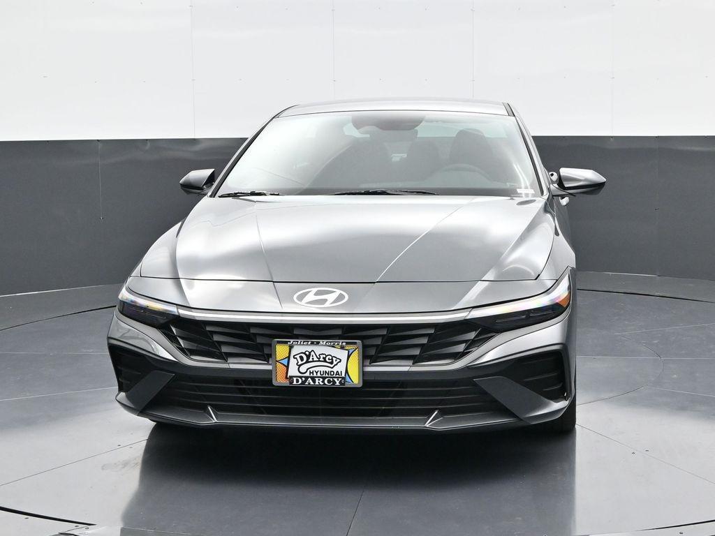 new 2025 Hyundai ELANTRA HEV car, priced at $25,465