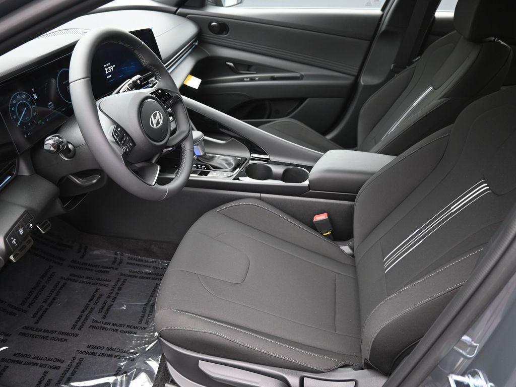 new 2025 Hyundai ELANTRA HEV car, priced at $25,465