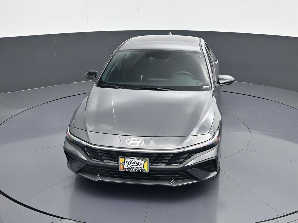 new 2025 Hyundai ELANTRA HEV car, priced at $25,465