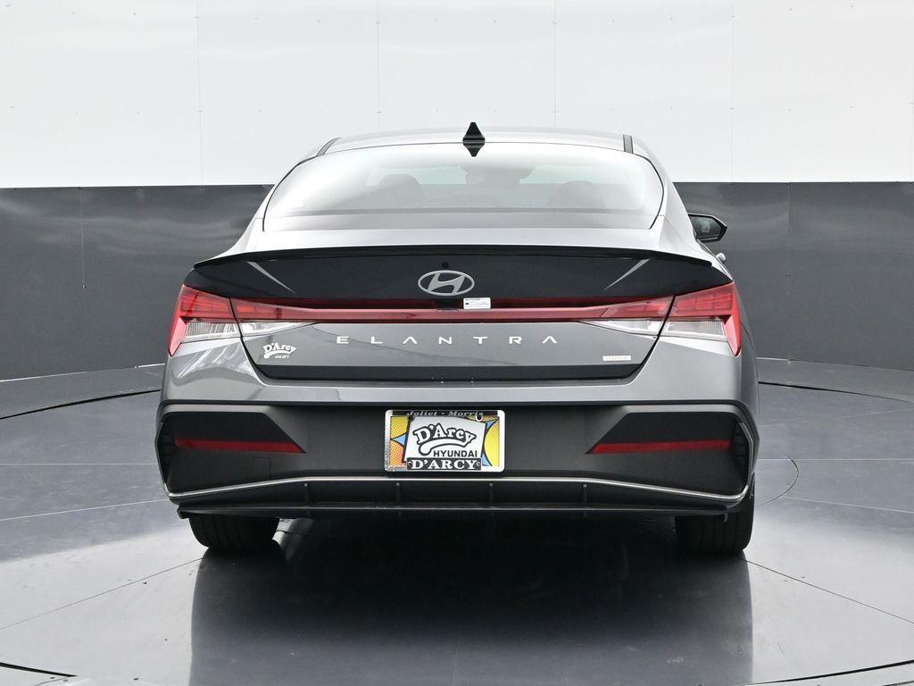new 2025 Hyundai ELANTRA HEV car, priced at $25,465