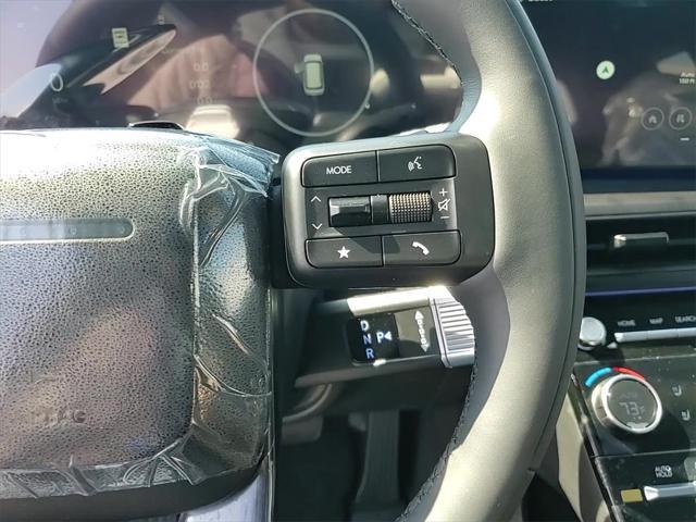 new 2025 Hyundai Santa Fe car, priced at $48,011