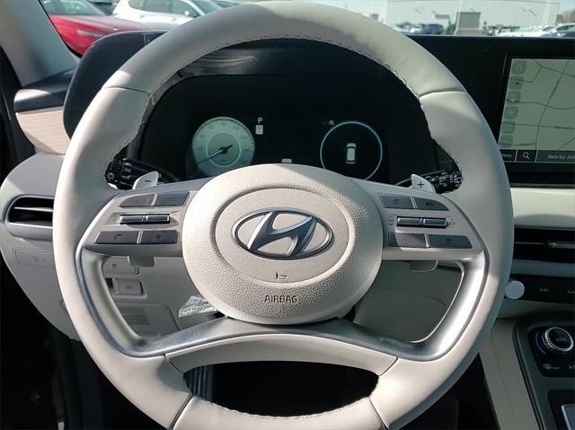 new 2024 Hyundai Palisade car, priced at $50,113