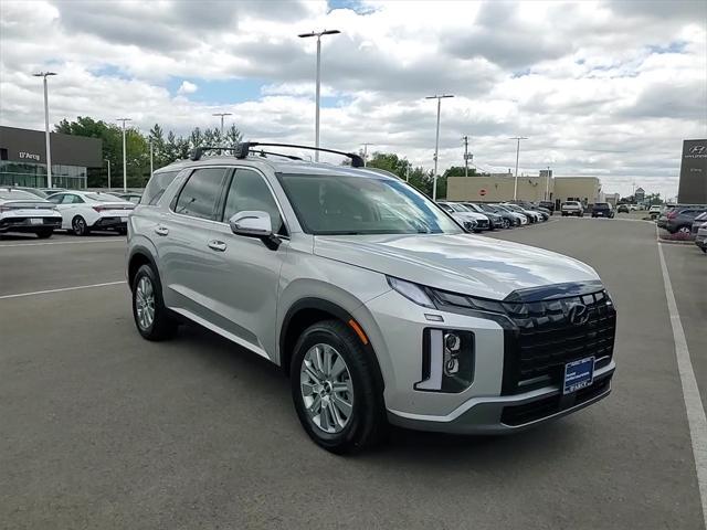 used 2025 Hyundai Palisade car, priced at $40,835