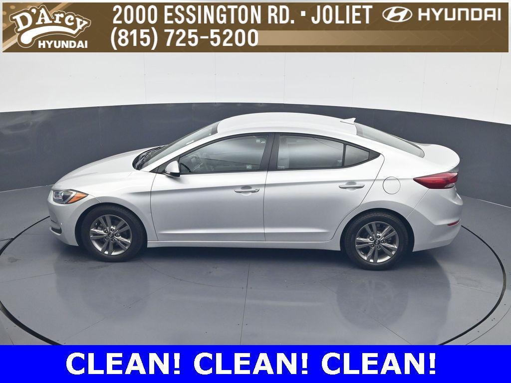 used 2018 Hyundai Elantra car, priced at $14,992