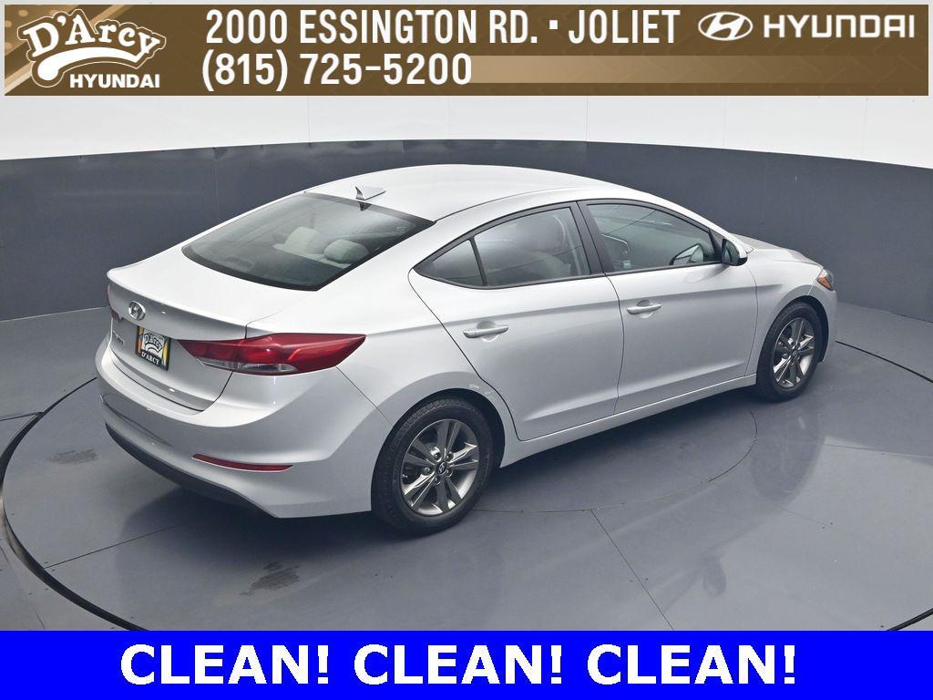 used 2018 Hyundai Elantra car, priced at $14,992