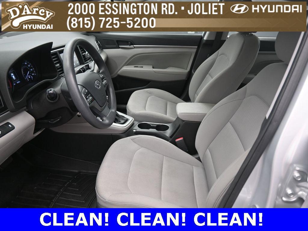 used 2018 Hyundai Elantra car, priced at $14,992