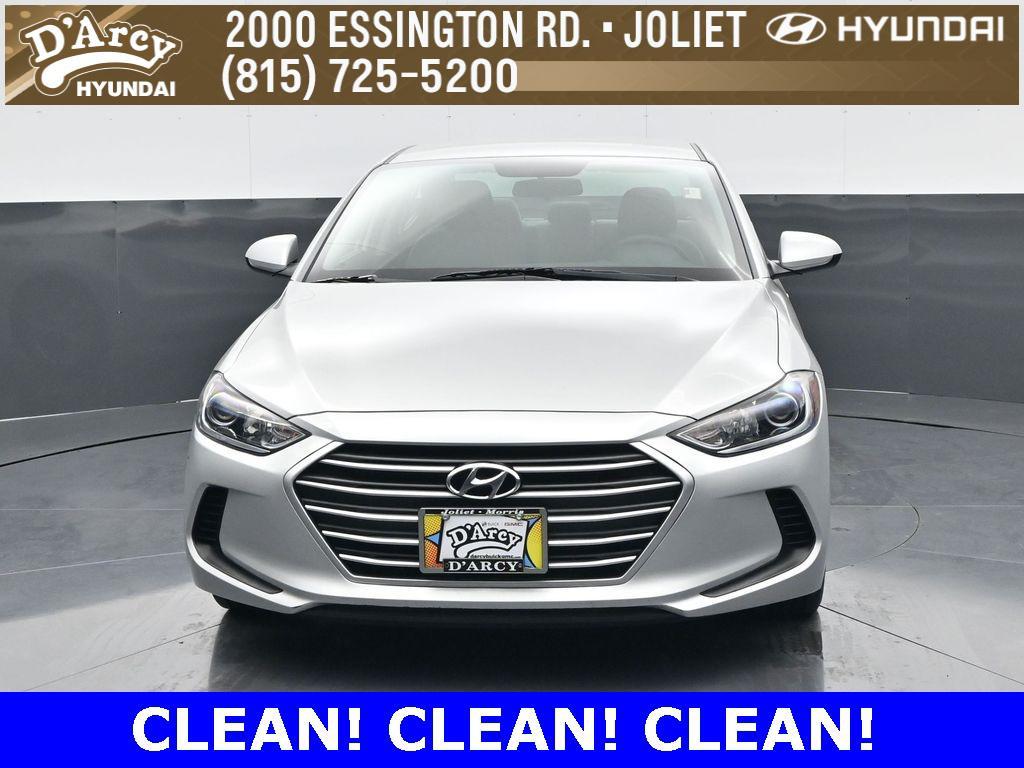 used 2018 Hyundai Elantra car, priced at $14,992