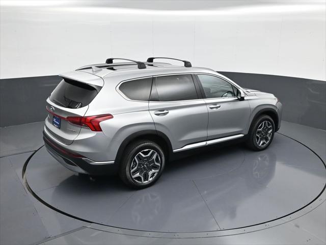 used 2023 Hyundai SANTA FE HEV car, priced at $30,623