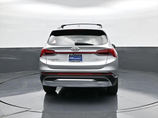 used 2023 Hyundai SANTA FE HEV car, priced at $30,623