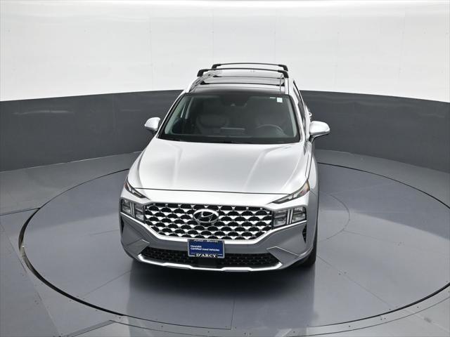 used 2023 Hyundai SANTA FE HEV car, priced at $30,623