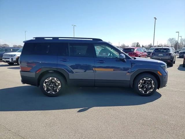 new 2025 Hyundai Santa Fe car, priced at $37,484