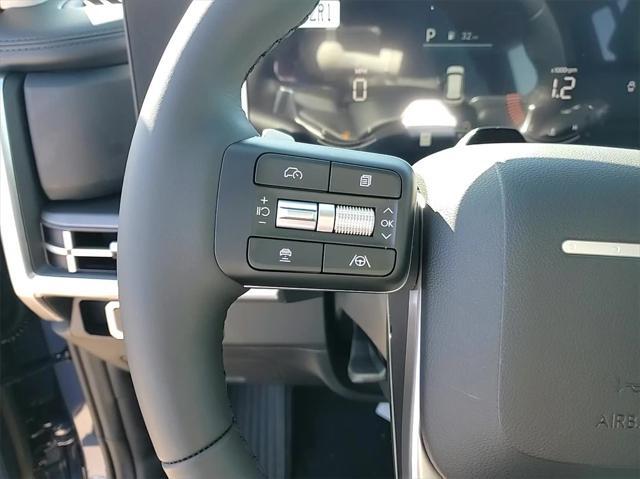 new 2025 Hyundai Santa Fe car, priced at $37,484