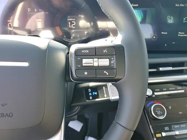 new 2025 Hyundai Santa Fe car, priced at $37,484