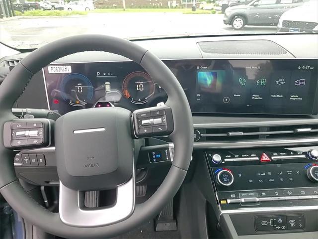 new 2025 Hyundai Santa Fe car, priced at $37,484