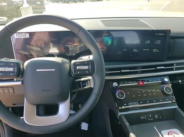 new 2025 Hyundai Santa Fe car, priced at $37,484
