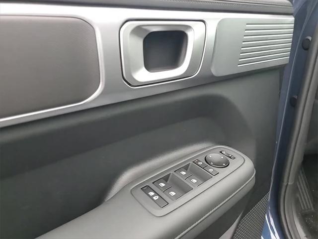 new 2025 Hyundai Santa Fe car, priced at $37,484