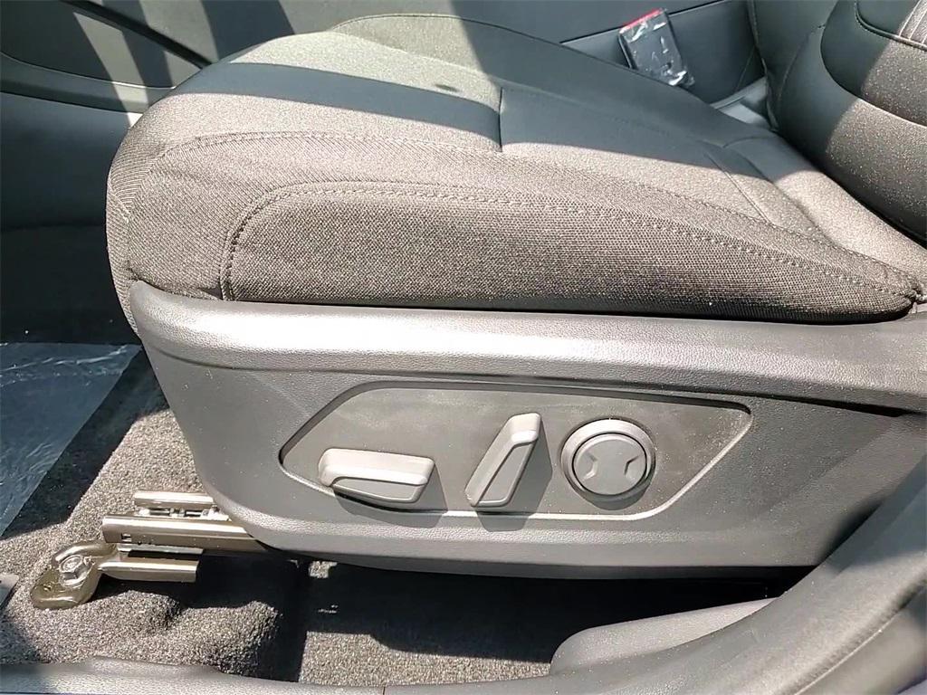new 2025 Hyundai Tucson car, priced at $30,777
