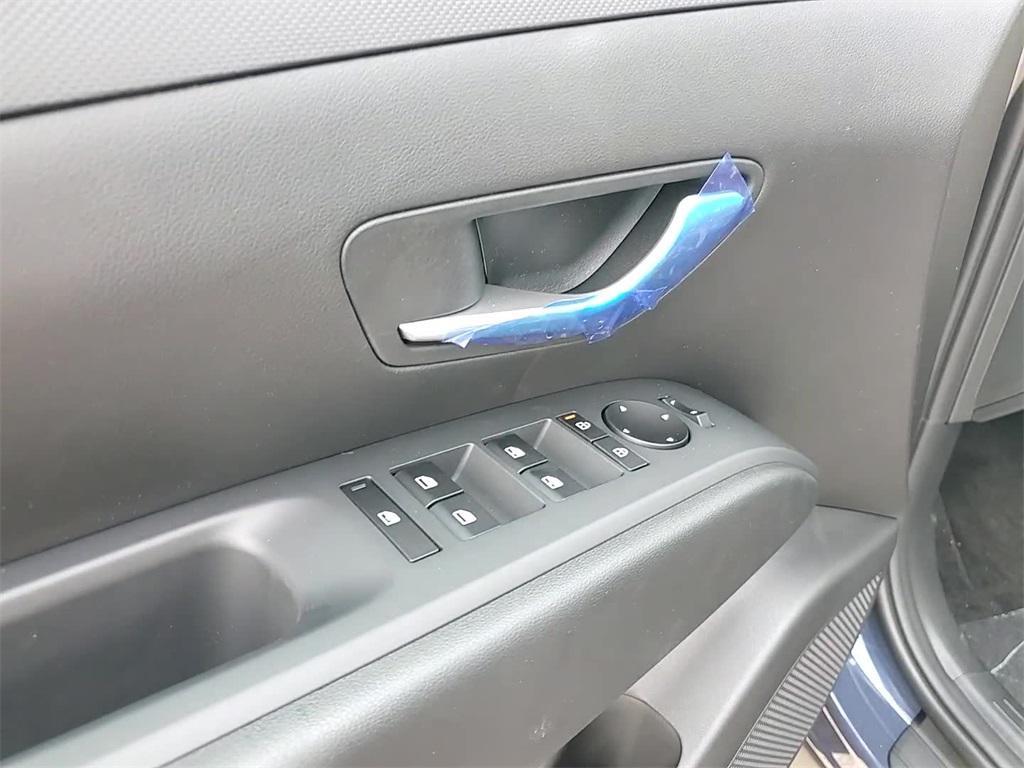 new 2025 Hyundai Tucson car, priced at $30,777