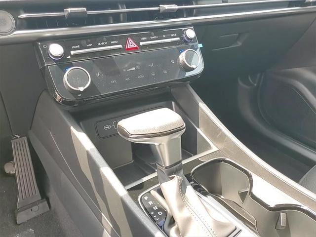 new 2025 Hyundai Tucson car, priced at $31,277