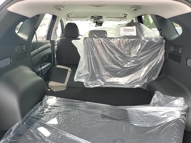 new 2025 Hyundai Tucson car, priced at $31,277