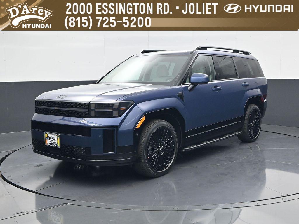 new 2026 Hyundai SANTA FE HEV car, priced at $47,914