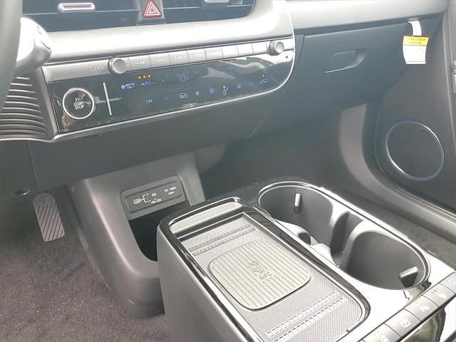 new 2025 Hyundai IONIQ 5 car, priced at $60,043