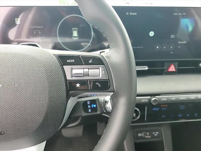 new 2025 Hyundai IONIQ 5 car, priced at $60,043