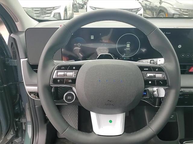 new 2025 Hyundai IONIQ 5 car, priced at $60,043