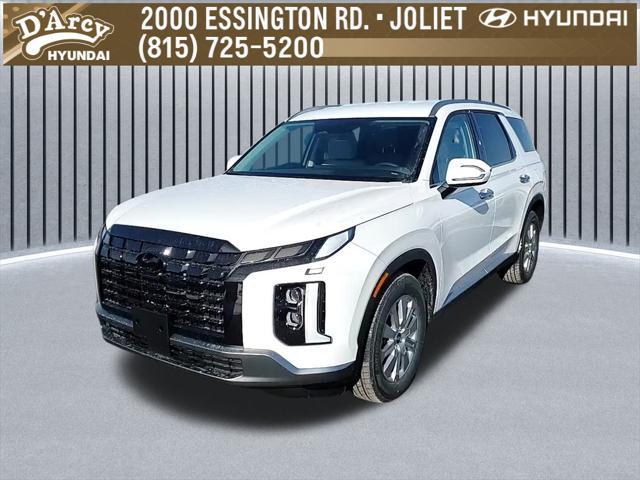 new 2025 Hyundai Palisade car, priced at $43,045