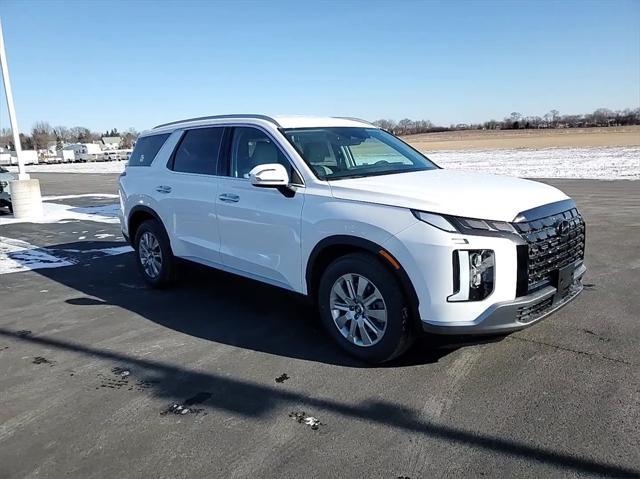 new 2025 Hyundai Palisade car, priced at $43,045