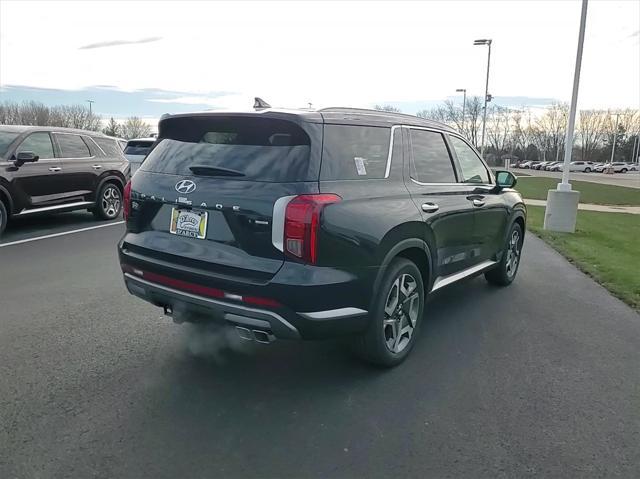 new 2025 Hyundai Palisade car, priced at $47,577