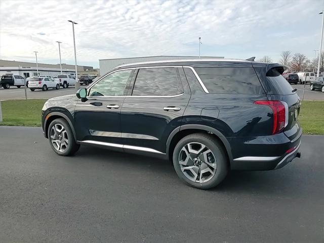 new 2025 Hyundai Palisade car, priced at $47,577