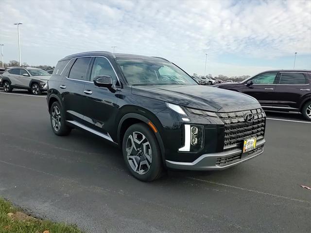 new 2025 Hyundai Palisade car, priced at $47,577