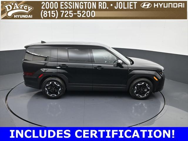 used 2024 Hyundai Santa Fe car, priced at $29,600