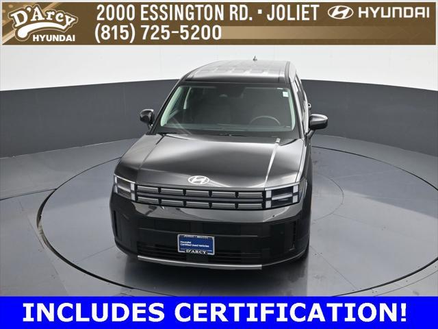 used 2024 Hyundai Santa Fe car, priced at $29,600